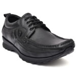 Leather Lace-Up Formal Shoes for Men | Classic Office & Party Wear