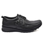 Leather Lace-Up Formal Shoes for Men | Classic Office & Party Wear
