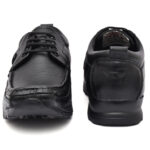 Leather Lace-Up Formal Shoes for Men | Classic Office & Party Wear