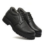 Leather Safety Shoes for Men | Heavy-Duty & Durable