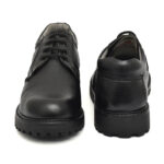 Leather Safety Shoes for Men | Heavy-Duty & Durable