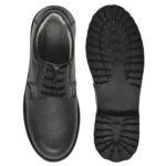 Leather Safety Shoes for Men | Heavy-Duty & Durable