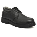 Leather Safety Shoes for Men | Heavy-Duty & Durable