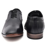 Black Classic Shoes For Men