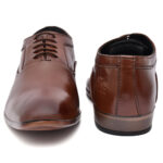 Brown Classic Shoes For Men