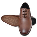 Brown Classic Shoes For Men