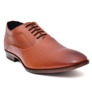 Tan Classic Shoes For Men