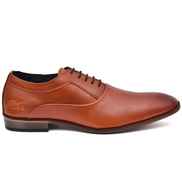 Tan Classic Shoes For Men