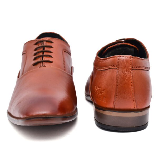 Tan Classic Shoes For Men