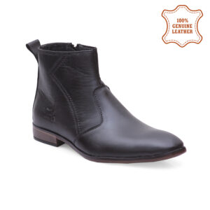 Chelsea Black Boots for Men – Sleek, Stylish & Durable | Pillaa