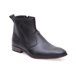 Black Chelsea Boots For Men