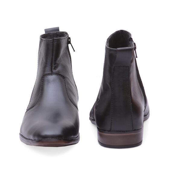 Black Chelsea Boots For Men