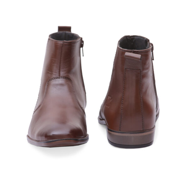 Brown Chelsea Boots For Men