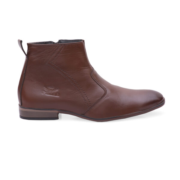 Brown Chelsea Boots For Men