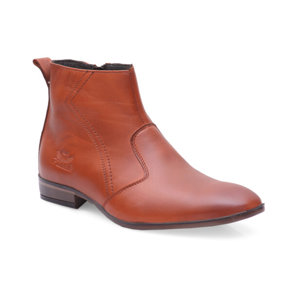 Tan Chelsea Boots For Men