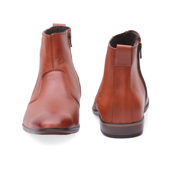 Tan Chelsea Boots For Men