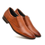 Tan Casual Shoes For Men