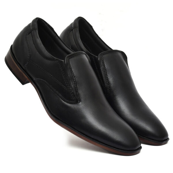 Black Casual Shoes For Men