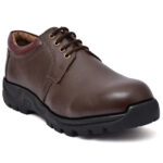Formal for Men Shoes – Genuine Leather Steel Toe Safety Footwear