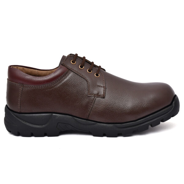 Formal for Men Shoes – Genuine Leather Steel Toe Safety Footwear