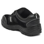 Men’s Suede Leather Steel Toe Safety Shoes – Durable & Stylish Protection