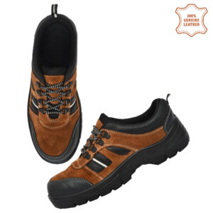 Men's Steel Toe Safety Shoes – Tough & Durable by Pillaa