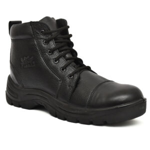 Genuine Leather Casual Boots for Men