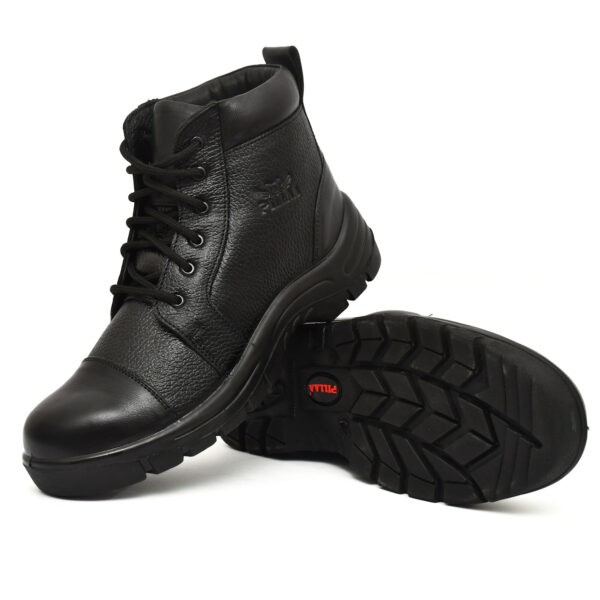 Leather Boots for Men – Genuine Leather Casual Boots for Everyday Style | Pillaa