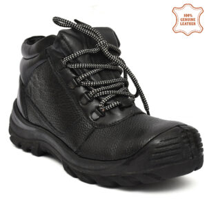Leather Boots for Men – Genuine Leather Casual Boots for Everyday Style | Pillaa