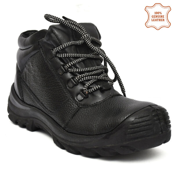 Leather Boots for Men – Genuine Leather Casual Boots for Everyday Style | Pillaa