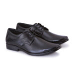 Men’s Oxford Party Wear Shoes – Stylish Oxford Party Wear with Soft Leather Upper & TPR Sole