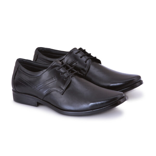 Men’s Oxford Party Wear Shoes – Stylish Oxford Party Wear with Soft Leather Upper & TPR Sole