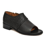 Women's Genuine Leather Flat Casual Sandals