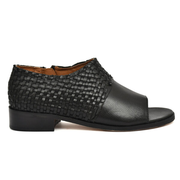 Women's Genuine Leather Flat Casual Sandals