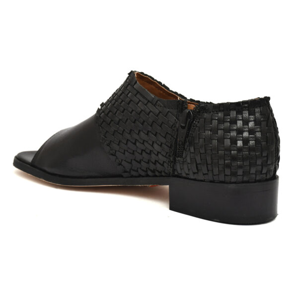 Women's Genuine Leather Flat Casual Sandals