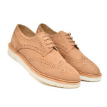 Genuine Leather Casual Party Brogues for Men