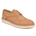 Genuine Leather Casual Party Brogues for Men