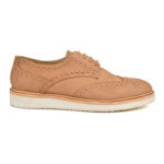 Genuine Leather Casual Party Brogues for Men