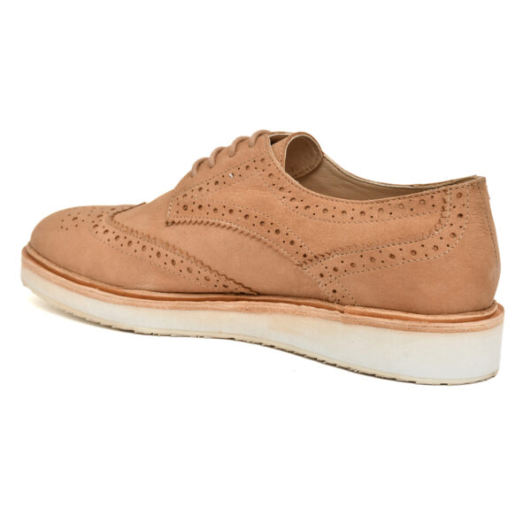 Genuine Leather Casual Party Brogues for Men