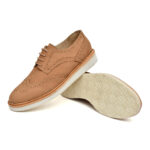 Genuine Leather Casual Party Brogues for Men