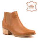 Genuine Leather Chelsea Boots for Women – Stylish, Comfortable & Durable