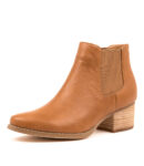 Genuine Leather Chelsea Boots for Women – Stylish, Comfortable & Durable