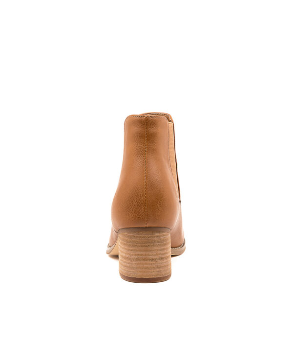 Genuine Leather Chelsea Boots for Women – Stylish, Comfortable & Durable