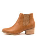 Genuine Leather Chelsea Boots for Women – Stylish, Comfortable & Durable