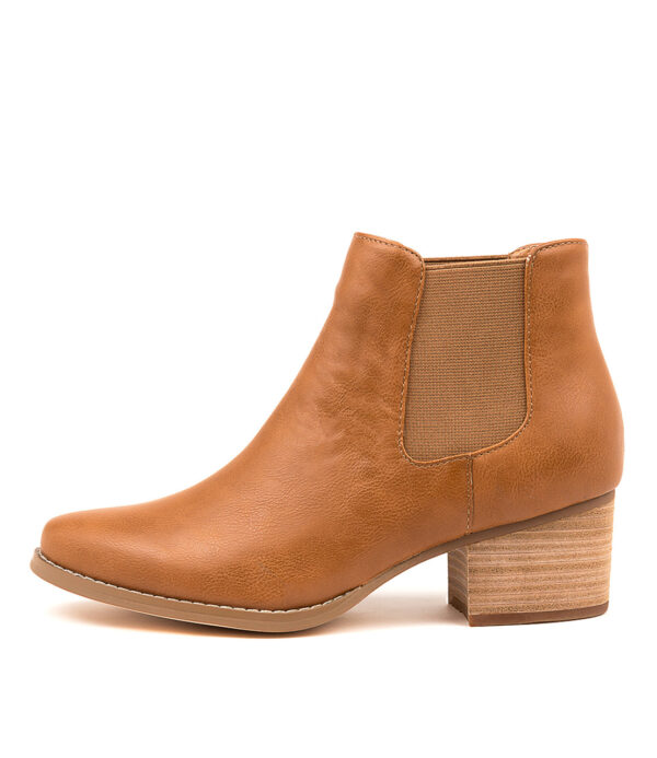 Genuine Leather Chelsea Boots for Women – Stylish, Comfortable & Durable
