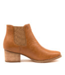 Genuine Leather Chelsea Boots for Women – Stylish, Comfortable & Durable