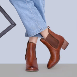 Women's Chelsea boots-On Shoes for Everyday Style | FABY807
