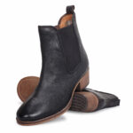 Women’s Chelsea Boots – Stylish & Comfortable Ankle-Length Leather Boots