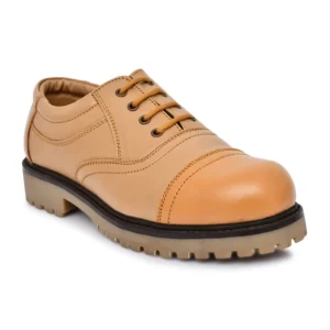 Men's Derby Shoes - Lace-Up Cap Toe Styles