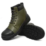 Men's Casual Boots for Daily Wear | Comfortable & Durable Footwear